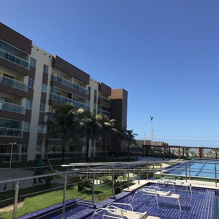 Vg Fun Beach Condominio Fortaleza  Bagian luar foto