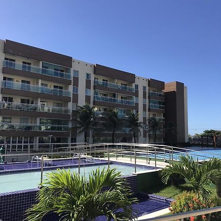 Vg Fun Beach Condominio Fortaleza  Bagian luar foto