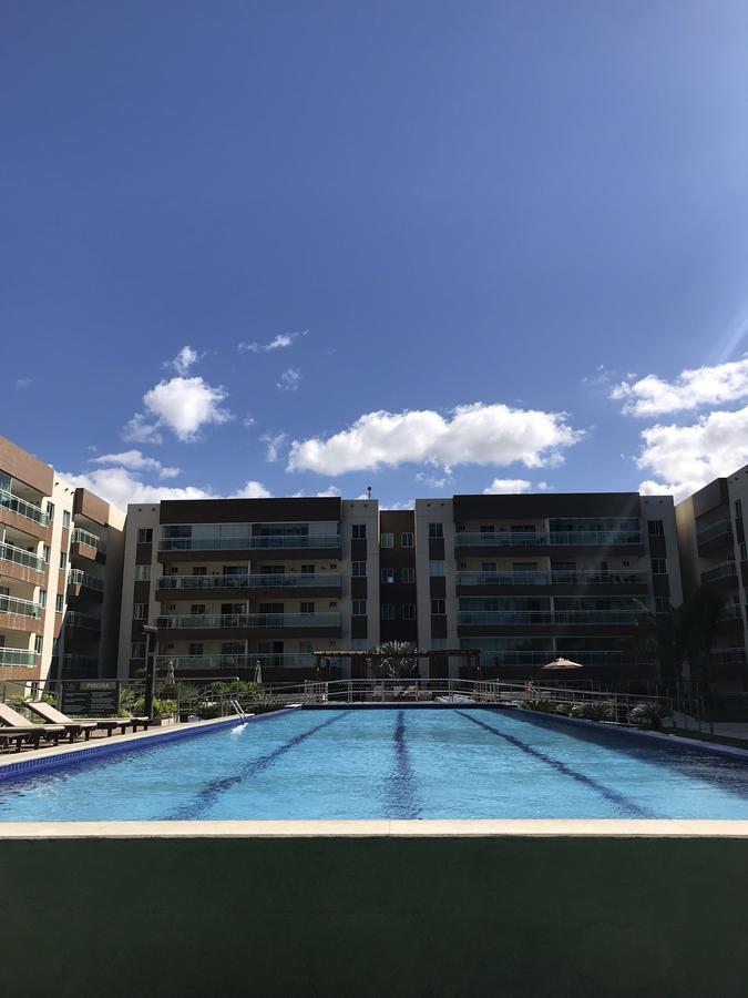 Vg Fun Beach Condominio Fortaleza  Bagian luar foto