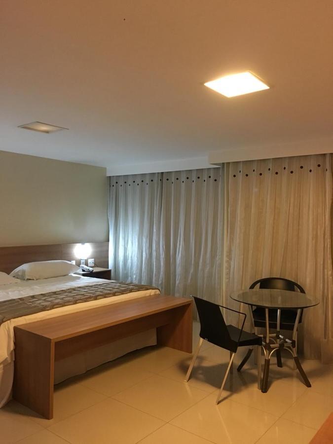 Vg Fun Beach Condominio Fortaleza  Bagian luar foto