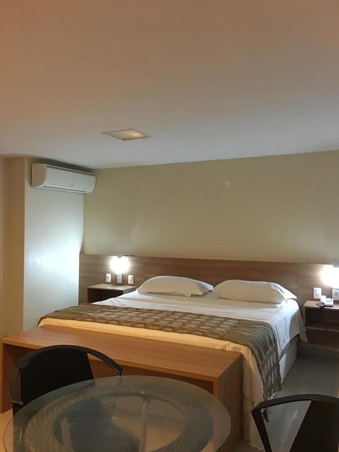 Vg Fun Beach Condominio Fortaleza  Bagian luar foto