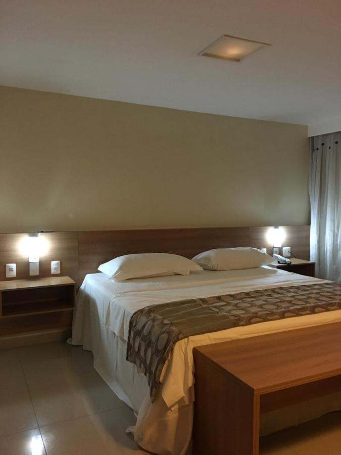 Vg Fun Beach Condominio Fortaleza  Bagian luar foto
